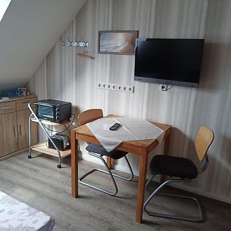 Ferienwohnung Hansen Uphusum Номер фото