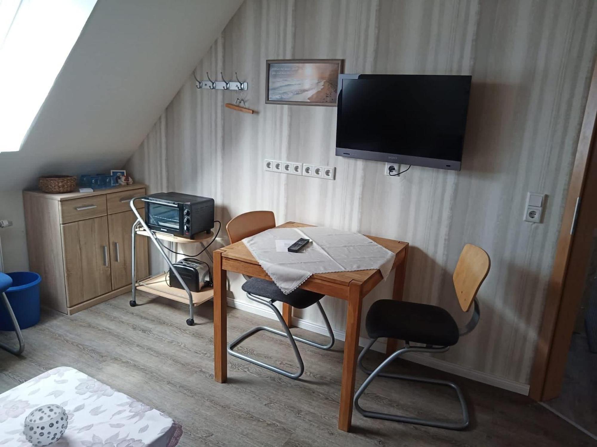 Ferienwohnung Hansen Uphusum Номер фото