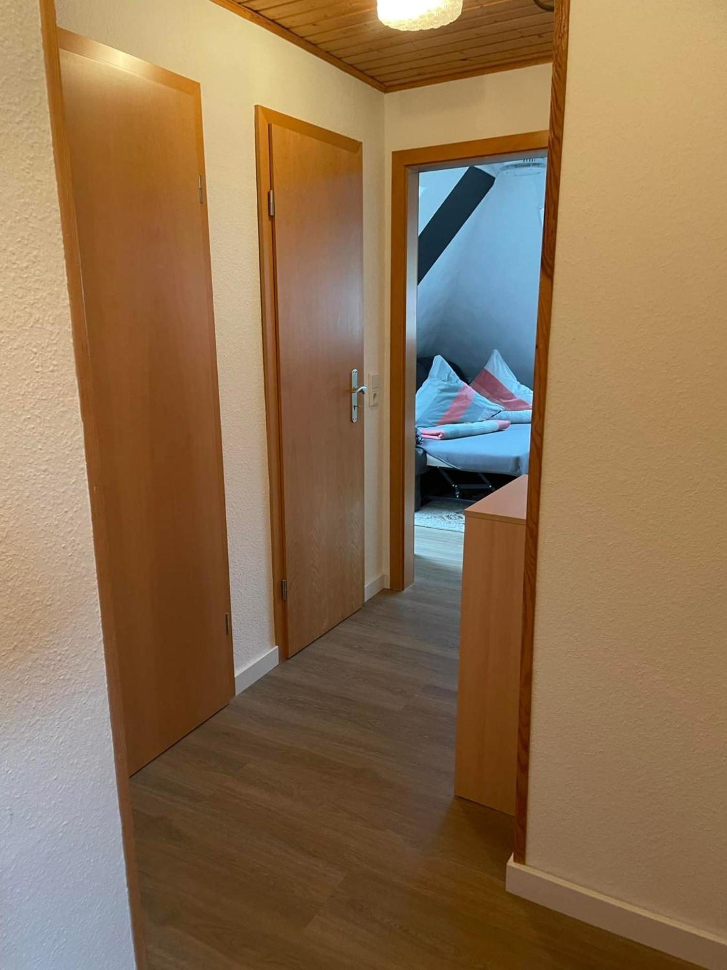 Ferienwohnung Hansen Uphusum Номер фото